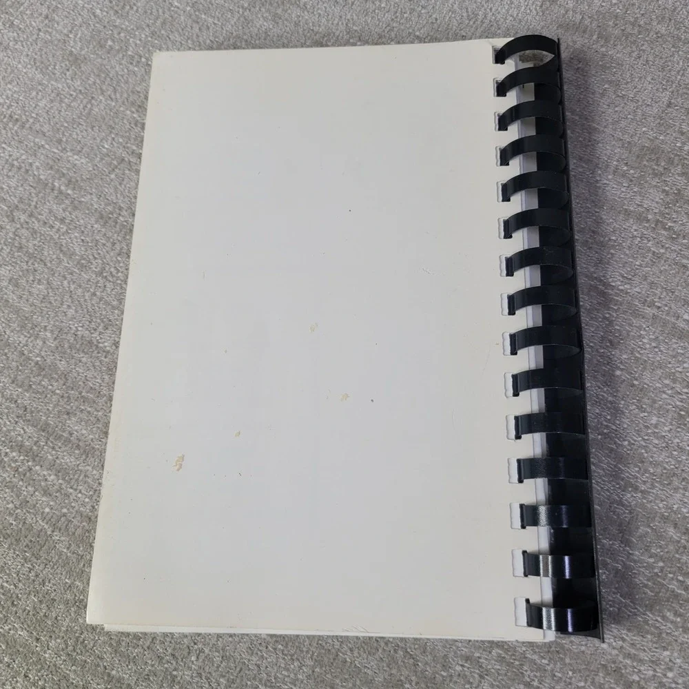 Linn County Democratic Women's Club Democrat Favorites Cookbook Missouri Vintage
